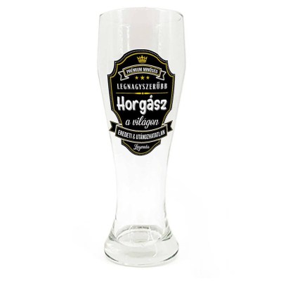 Sp098 Sorospohar 665ml Legnagyszerubb Vadasz Ajandek Vadasznak