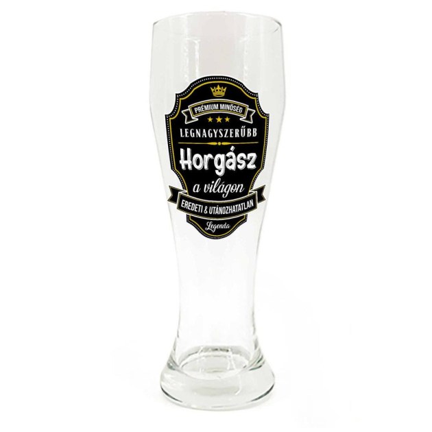 Sp098 Sorospohar 665ml Legnagyszerubb Vadasz Ajandek Vadasznak