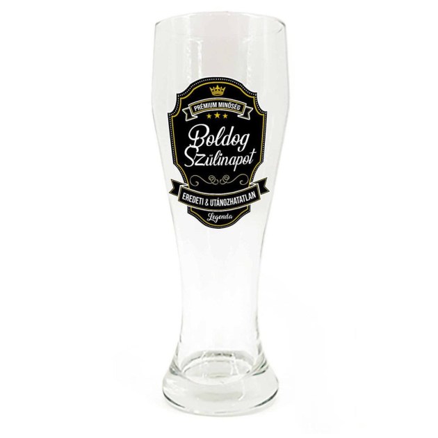 Sp115 Sorospohar 665ml Boldog Szulinapot Premium Szulinapi Ajandek