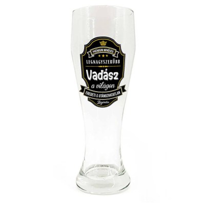 Sp124 Sorospohar 665ml Legnagyszerubb Vadasz Ajandek Vadasznak
