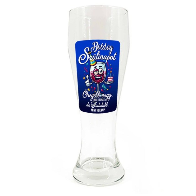 Sp127 Sorospohar 665ml Oregebb Vagy Mint Szulinapi Ajandek