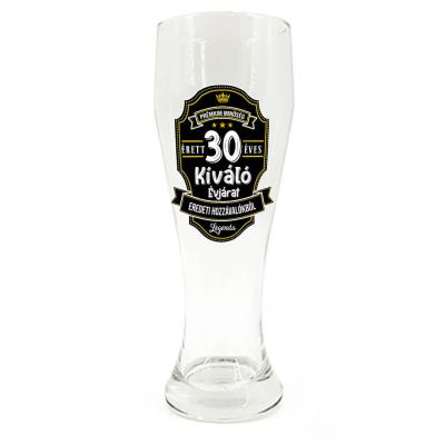 Sp143 Sorospohar 665ml Erett 30 Eves Ajandek 30 Szulinapra