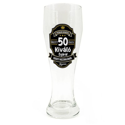 Sp145 Sorospohar 665ml Erett 50 Eves Ajandek 50 Szulinapra