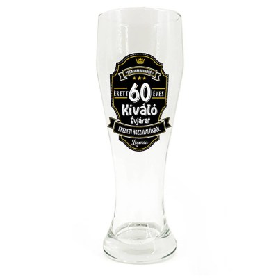 Sp146 Sorospohar 665ml Erett 60 Eves Ajandek 60 Szulinapra