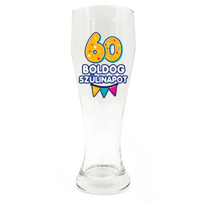 Sp172 Sorospohar 665ml 60 Boldog Szulinapot Ajandek 60 Szulinapra