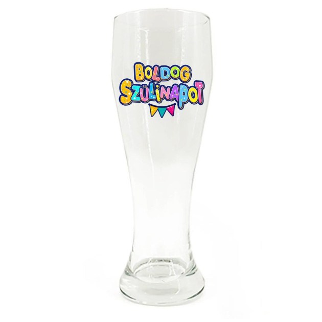 Sp175 Sorospohar 665ml Boldog Szulinapot Ajandek Szulinapra