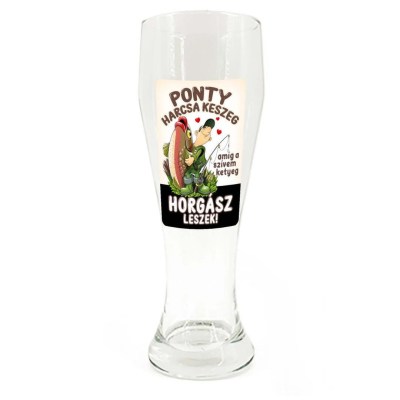 Sp228 Sorospohar 665ml Ponty Harcsa Keszeg Ajandek Horgasznak