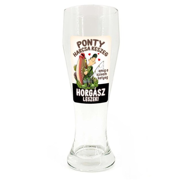 Sp228 Sorospohar 665ml Ponty Harcsa Keszeg Ajandek Horgasznak