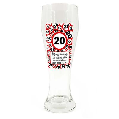 Sp252 Sorospohar 665ml 20 Ha Ugy Erzed 20 Ajandek 20 Szulinapra