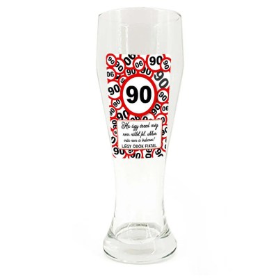 Sp259 Sorospohar 665ml Ha Ugy Erzed 90 Ajandek 90 Szulinapra