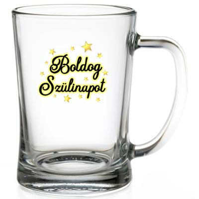 Ss001 Söröskorsó Boldog Szulinapot Ajandek Szülinapra