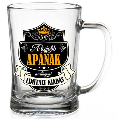 Ss084 Soroskorso A Legjobb Apanak Ajandek Apanak