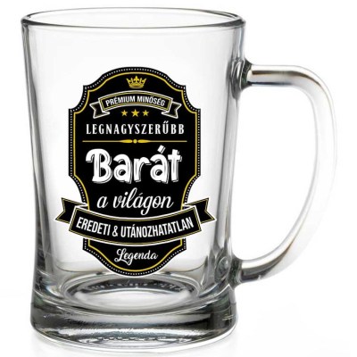 Ss099 Soroskorso A Legnagyszerubb Barat Premium Ajandek Baratnak