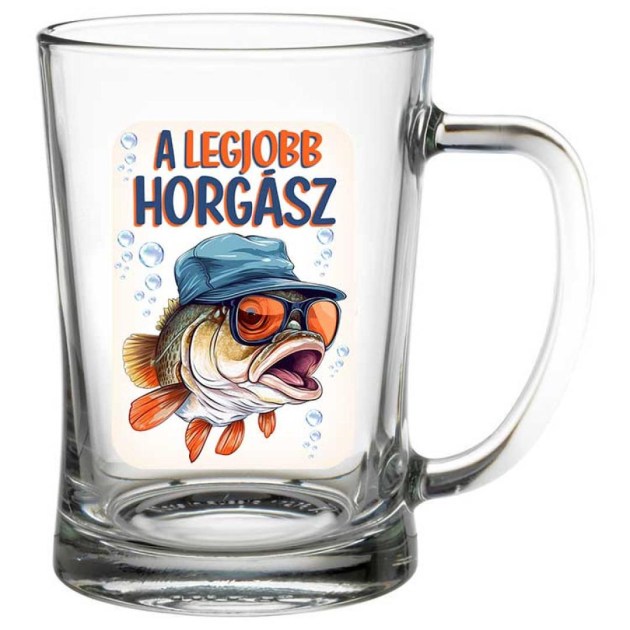 Ss1 100 Soroskorso A Legjobb Horgasz Ajandek Horgasznak