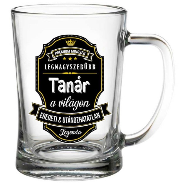 Ss100 Soroskorso A Legnagyszerubb Tanar Premium Ajandek Tanarnak