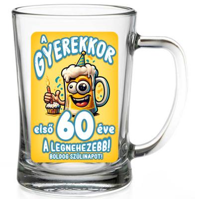 Ss136 Soroskorso A Gyerekkor Elso 60 Ajandek 60. Szulinapra