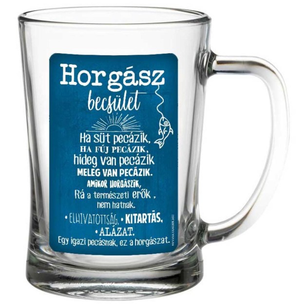 Ss210 Soroskorso Horgasz Becsulet Ajandek Horgasznak