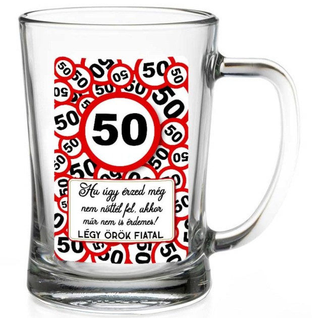 Ss255 Soroskorso Orok Fiatal 50 Ajandek 50 Szulinapra