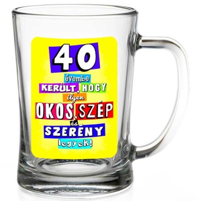 Ss334 Soroskorso 40 Evembe Kerult Ajandek 40 Szulinapra