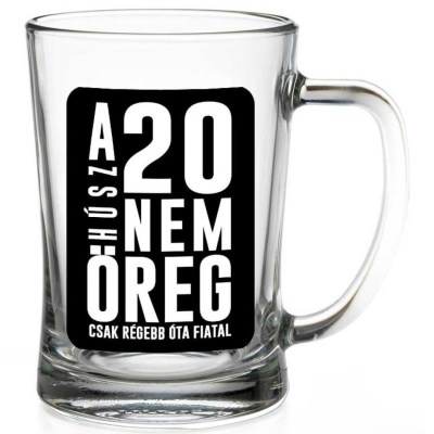 Ss344 Soroskorso A 20 Nem Oreg Ajandek 20 Szulinapra