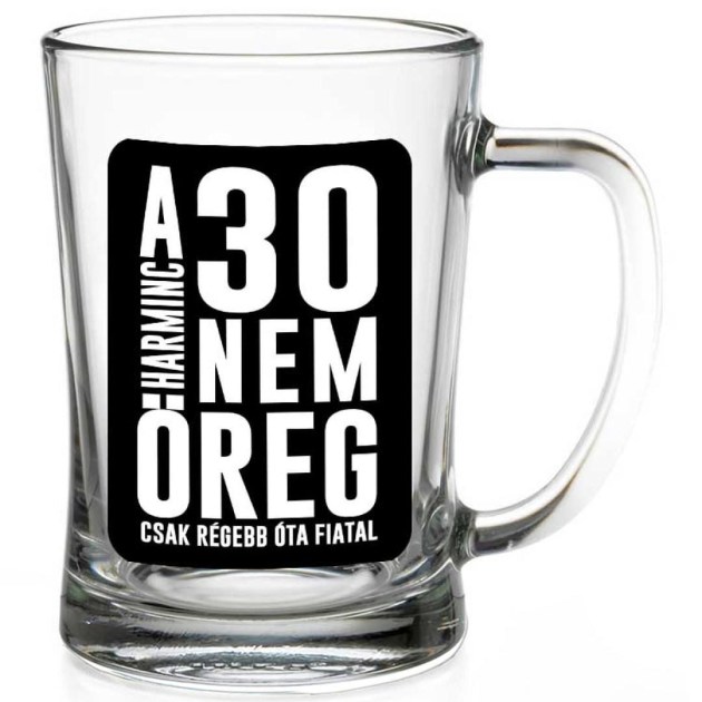 Ss345 Soroskorso A 30 Nem Oreg Ajandek 30 Szulinapra