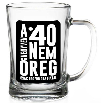 Ss346 Soroskorso A 40 Nem Oreg Ajandek 40 Szulinapra