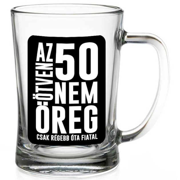 Ss347 Soroskorso A 50 Nem Oreg Ajandek 50 Szulinapra