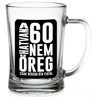 Ss348 Soroskorso A 60 Nem Oreg Ajandek 60 Szulinapra