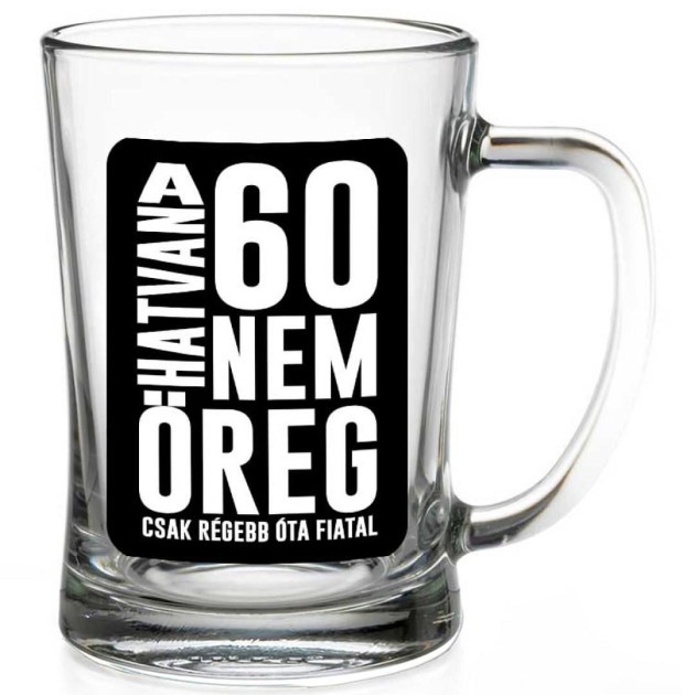 Ss348 Soroskorso A 60 Nem Oreg Ajandek 60 Szulinapra