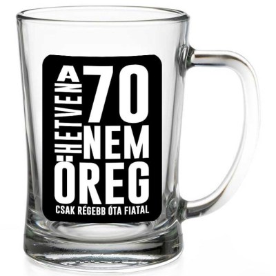 Ss349 Soroskorso A 70 Nem Oreg Ajandek 70 Szulinapra