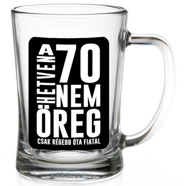 Ss349 Soroskorso A 70 Nem Oreg Ajandek 70 Szulinapra