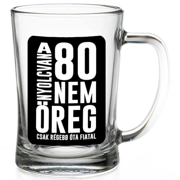 Ss350 Soroskorso A 80 Nem Oreg Ajandek 80 Szulinapra