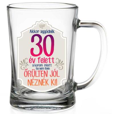 Ss353 Soroskorso Akkor Aggodnek 30 Ev Felett Ajandek 30 Szulinapra
