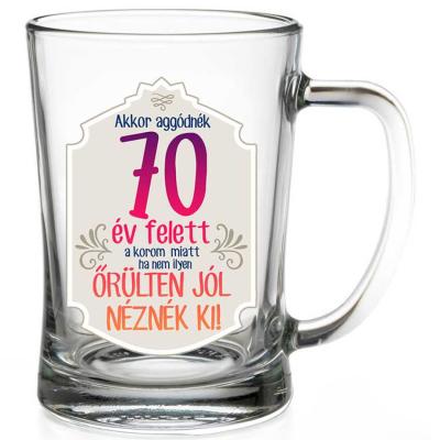 Ss357 Soroskorso Akkor Aggodnek 70 Ev Felett Ajandek 70 Szulinapra
