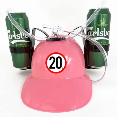 Ssi045 20. Karikas Rozsaszin Sorsisak Ajandek 20. Szuletesnapra