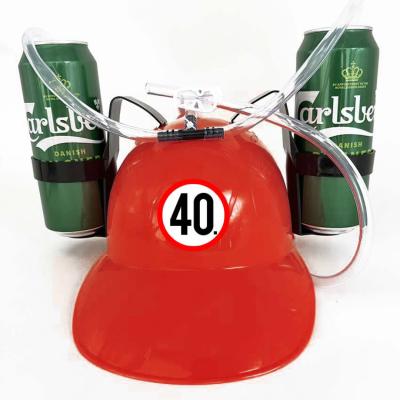 Ssi047 40. Karikas Piros Sorsisak Ajandek 40. Szuletesnapra