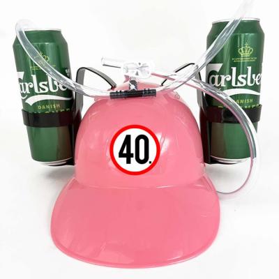 Ssi047 40. Karikas Rozsaszin Sorsisak Ajandek 40. Szuletesnapra