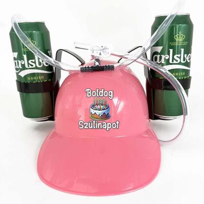 Ssi053 Boldog Szulinapot Tortas Rozsaszin Sorsisak Ajandek Szuletesnapra