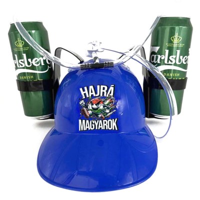 Ssi150 Hajra Magyarok Kek Sorsisak Szurkoloi Ajandek