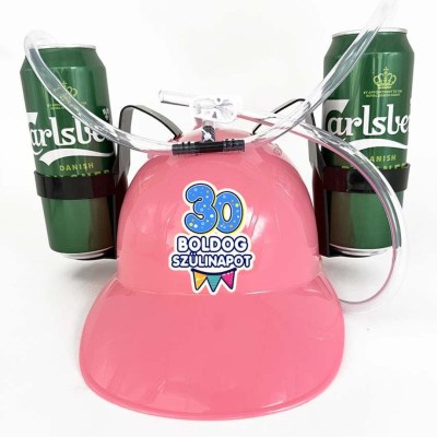 Ssi169 30 Boldog Szulinapot Rozsaszin Sorsisak Ajandek 30. Szulinapra Party Kellek