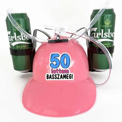 Ssi182 50 Lettem Basszameg Rozsaszin Sorsisak Ajandek 50. Szulinapra Party Kellek
