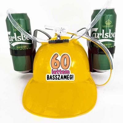 Ssi183 60 Lettem Basszameg Sarga Sorsisak Ajandek 60. Szulinapra Party Kellek