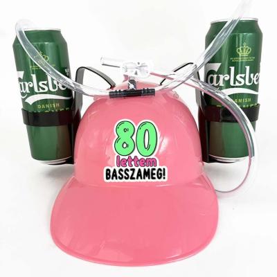 Ssi185 80 Lettem Basszameg Rozsaszin Sorsisak Ajandek 80. Szulinapra Party Kellek