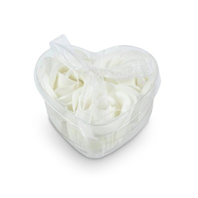 Szappanrózsa Szív 3db 01