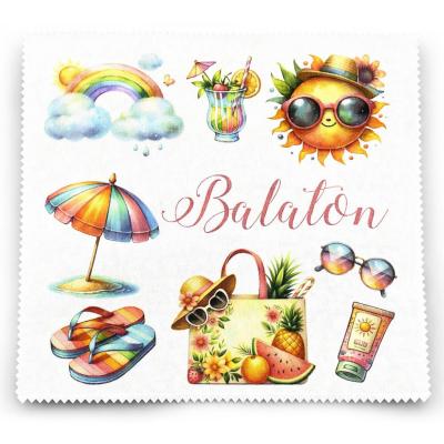 Balatonos szemüvegtörlő 004