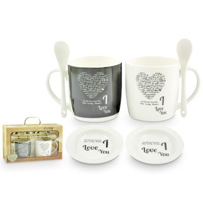 Szerelmes Bogre Szett 07