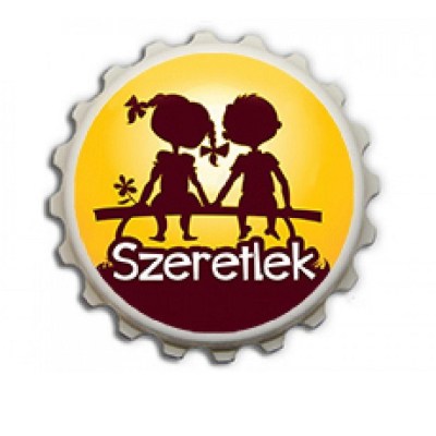 Szerelmes Hűtőmágnes 060