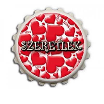 Szerelmes Hűtőmágnes 061