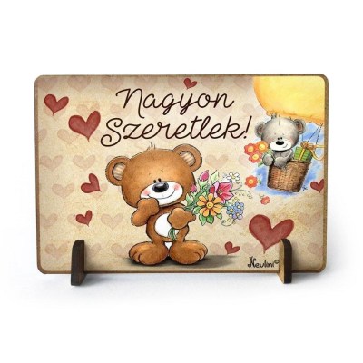 Szerelmes Tabla 067