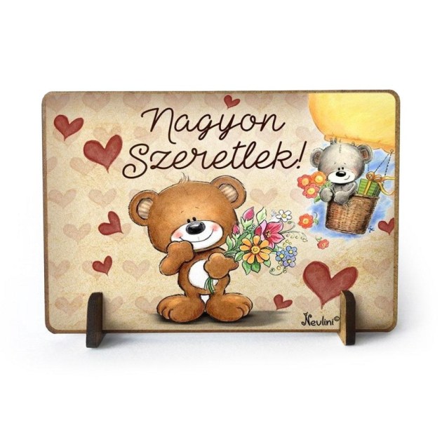 Szerelmes Tabla 067